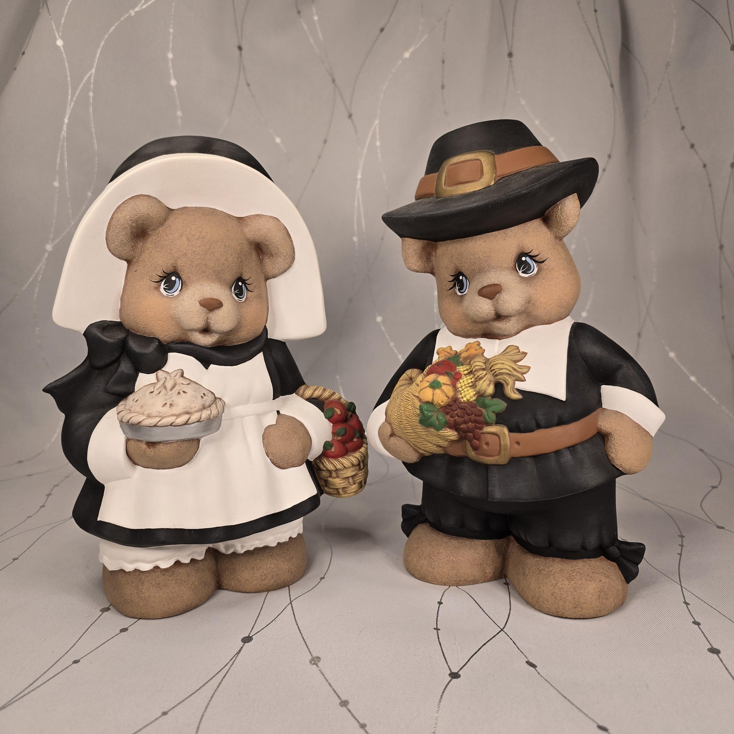 Settler Bear - Etsy