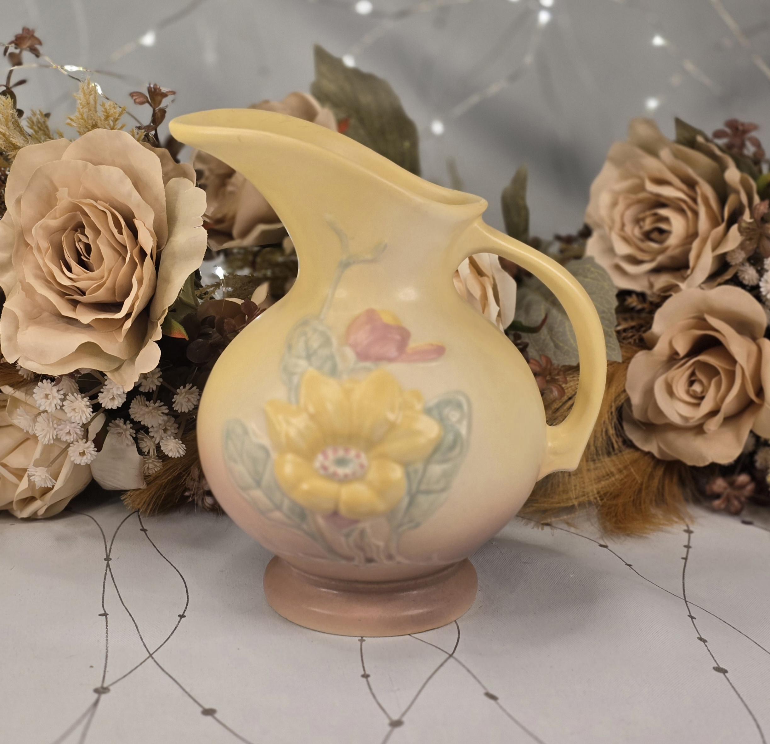 Hull Art Pottery - Etsy