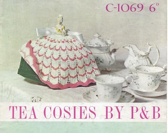 520 Two Tea Cosies