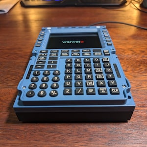 Winwing MCDU/PFP Flat Desk Mount