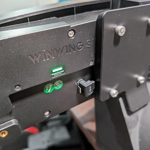 Fcu Stand Winwing / WINCTRL Airbus A320 FCU Unit 1 & EFIS Stand for Honeycomb ...