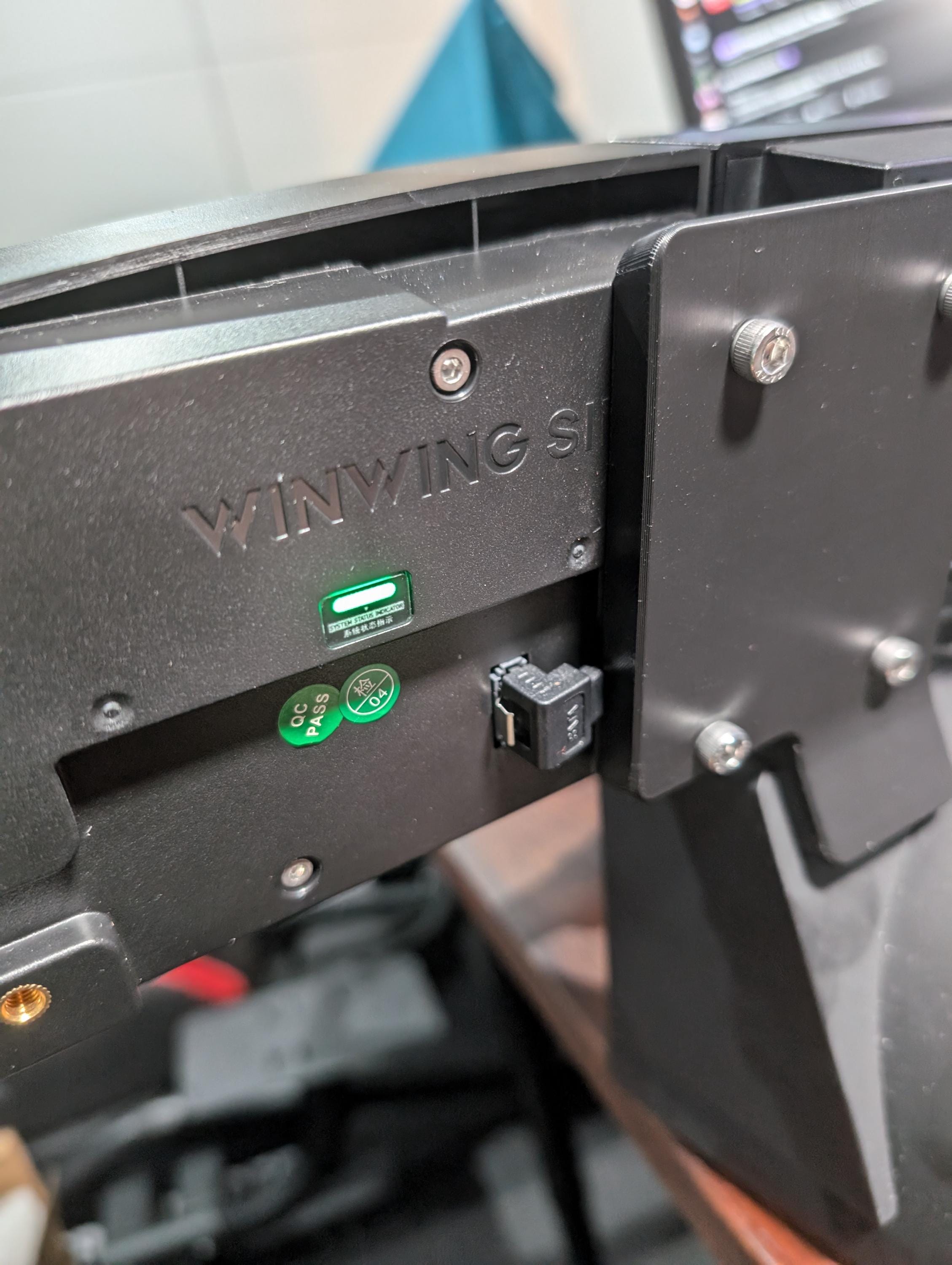 付属品完備】WINWING WINCTRL FCU ユニット 1 【公式通販】