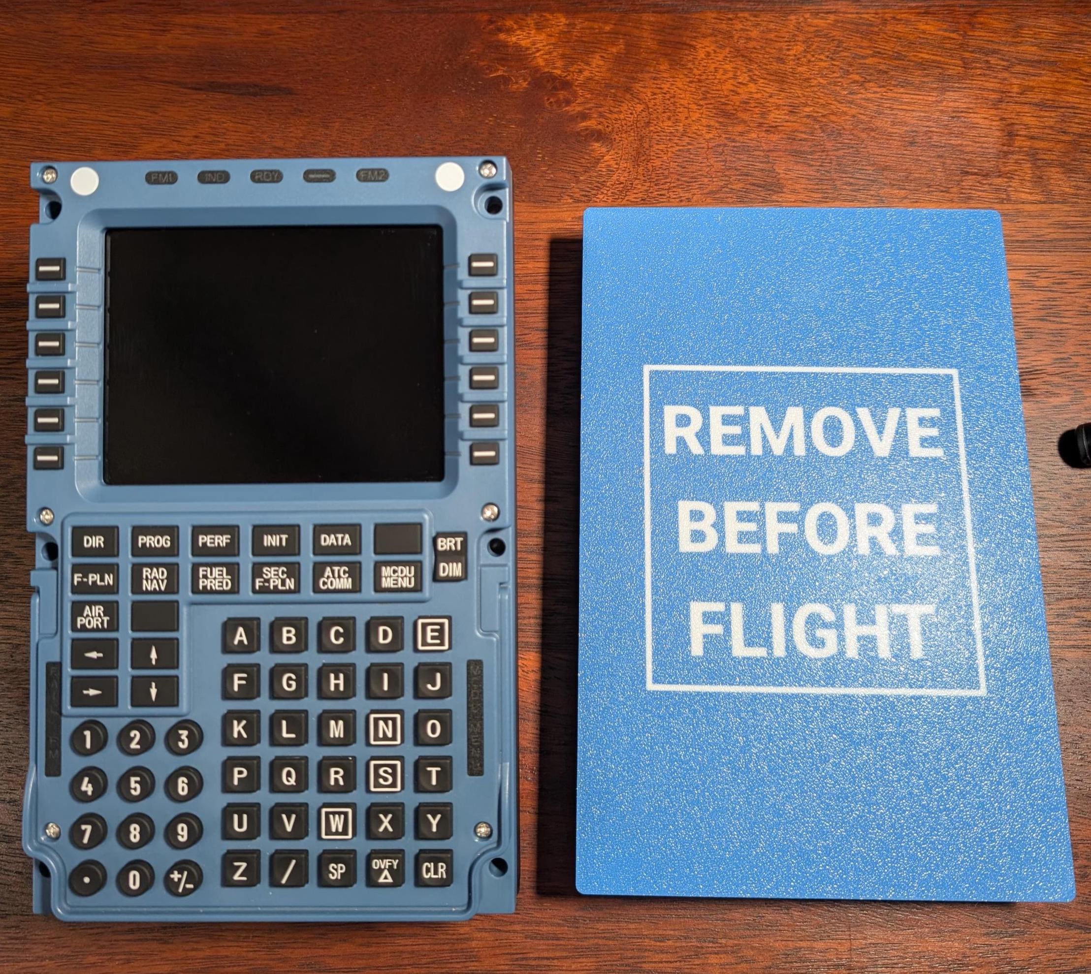 PU CDU V2 （A320/AIRBUS 用） MCDU 中古美品 mqdefault.jpg