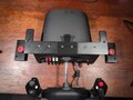 Under Desk Mount for the Honeycomb Alpha Yoke mount your flight sim yoke under your desk
