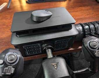 Mouse Stand for Turtle Beach Velocityone Flight