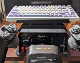 Moza Yoke AY90 Keyboard Stand