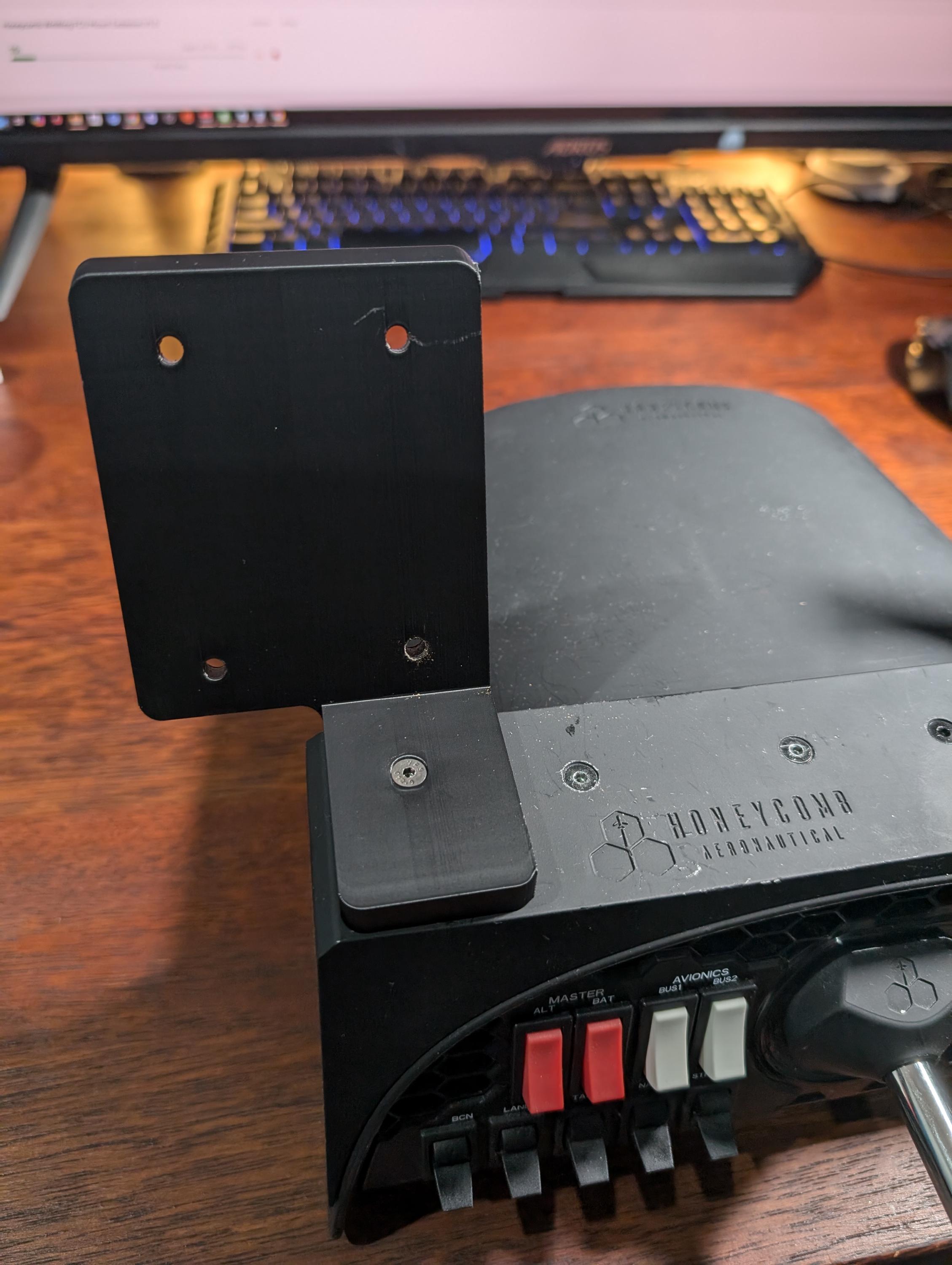 Winwing / WINCTRL エアバス A320 FCU ユニット 1 および EFIS は