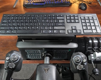 Keyboard Stand for Turtle Beach Velocityone Flight