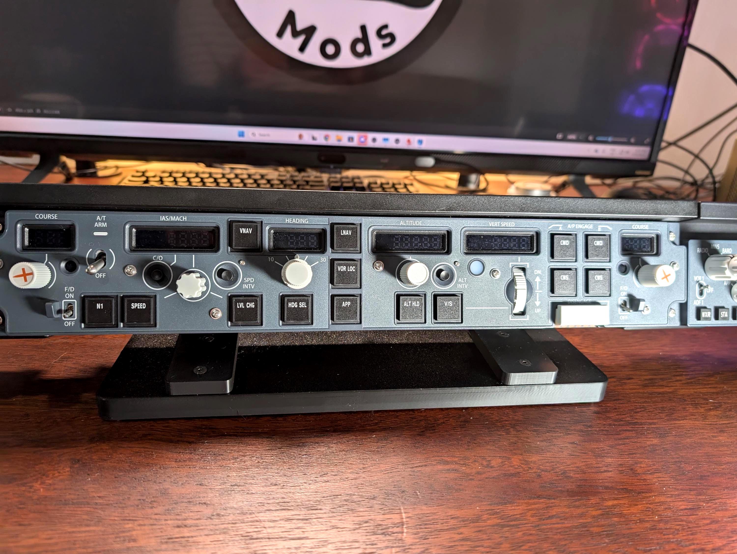Flight sim panel - Etsy 日本