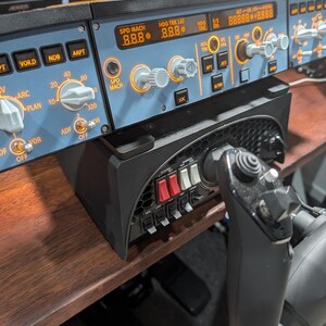 Fcu Stand Winwing / WINCTRL Airbus A320 FCU Unit 1 & EFIS Stand for Honeycomb ...