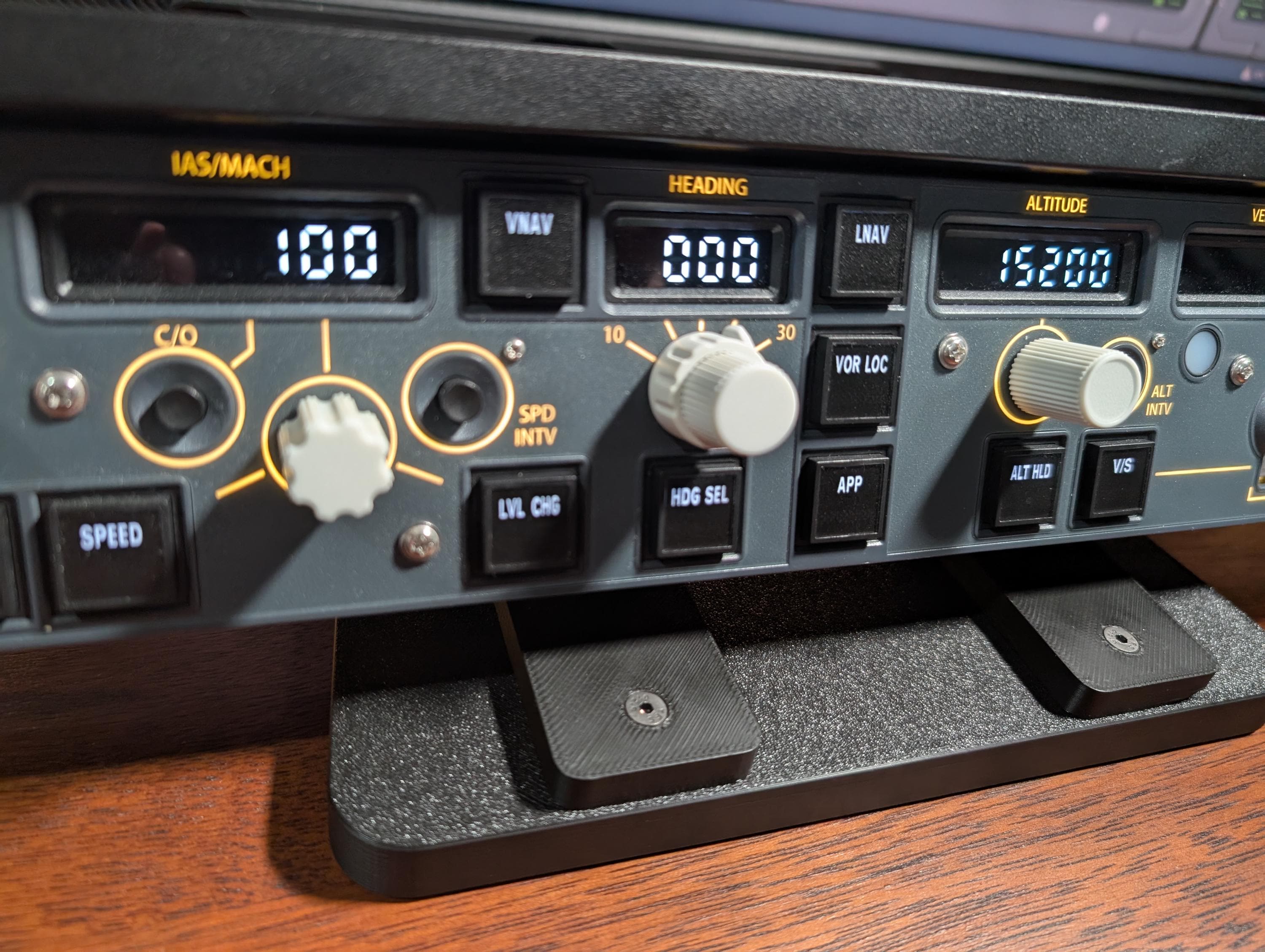 Winwing / WINCTRL Boeing PAP3 Desk Stand - Etsy