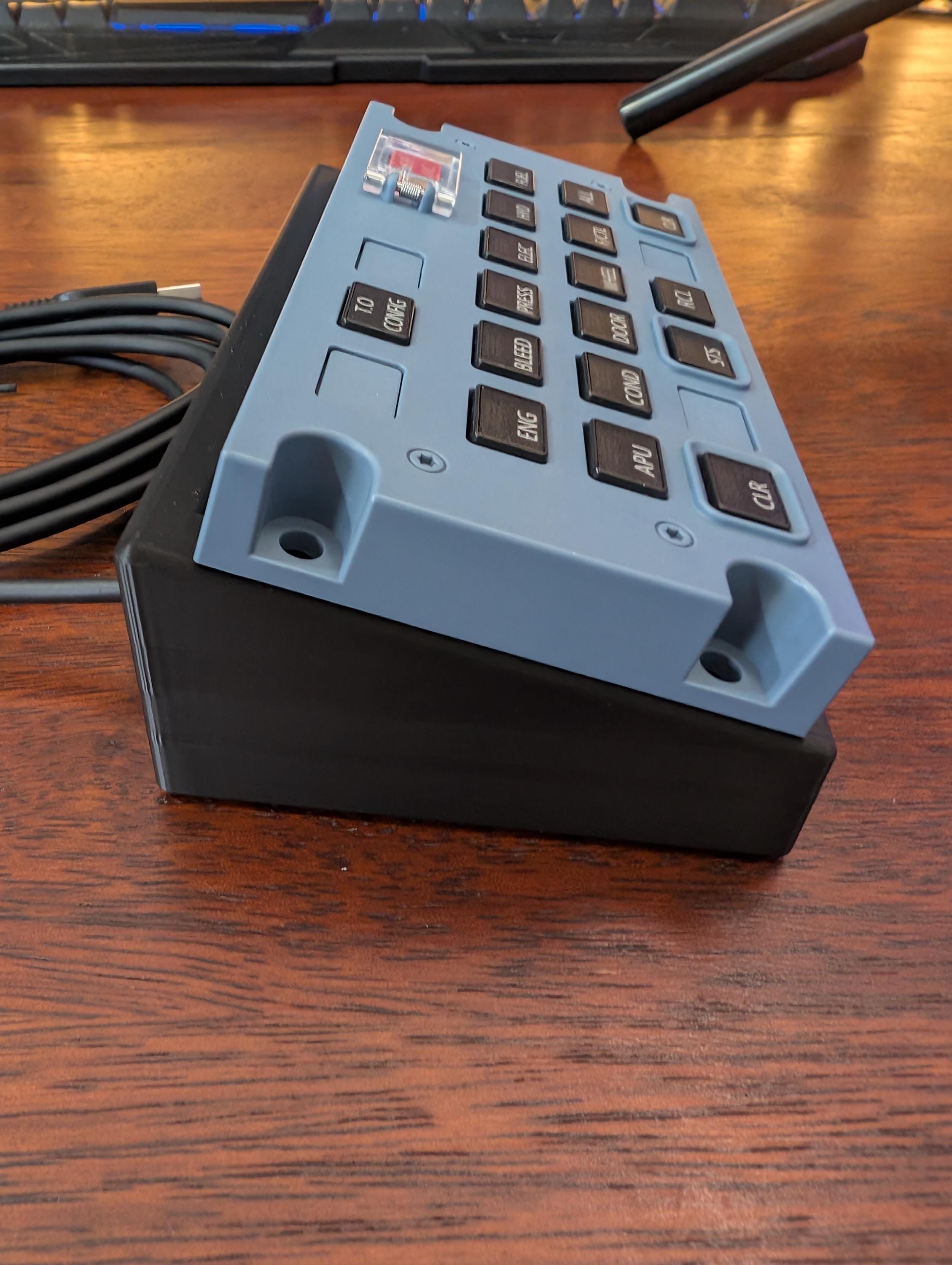 WINCTRL & Winwing Airbus 32 ECAM Desk Mount/stand - Etsy Canada