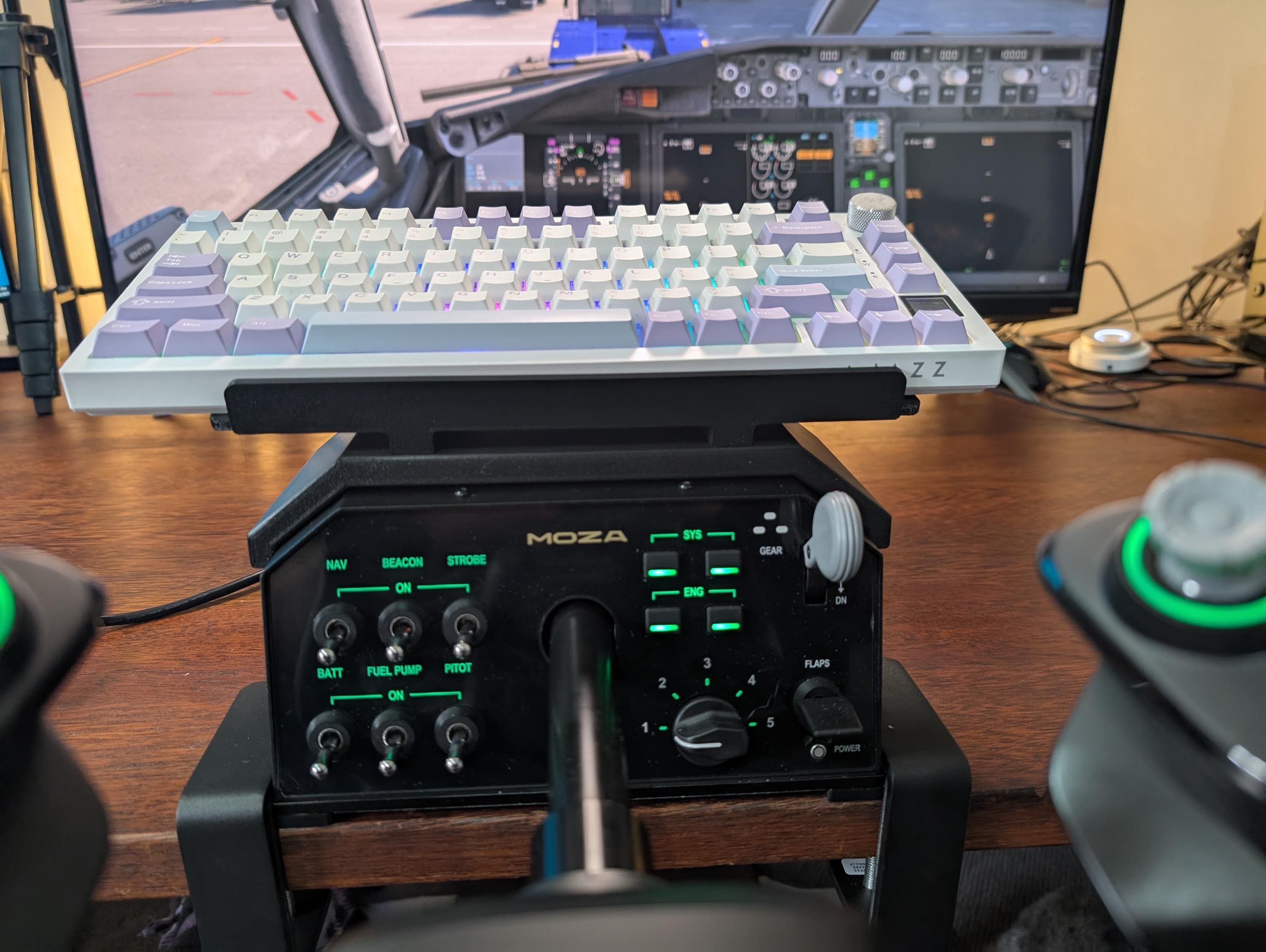 Moza Yoke AY210 Keyboard Stand - Etsy
