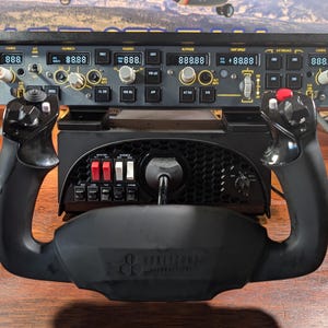 Winwing Boeing PAP3 stand for Honeycomb Alpha & Bravo