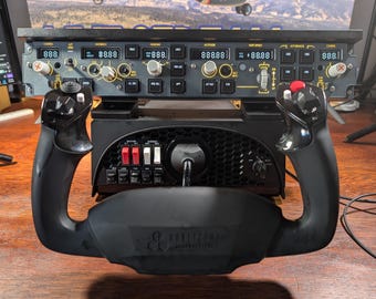 Winwing / WINCTRL Boeing PAP3 stand for Honeycomb Alpha & Bravo