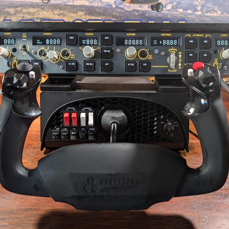 Wingctrl Mount Winwing Mount - Etsy
