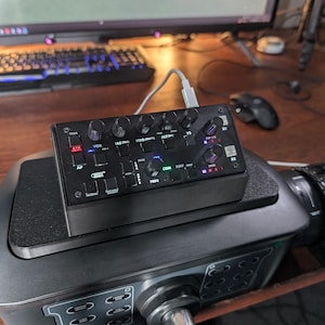 AXAIR MIAP PRO 24 Turtle Beach Velocity One Yoke Mount - Etsy