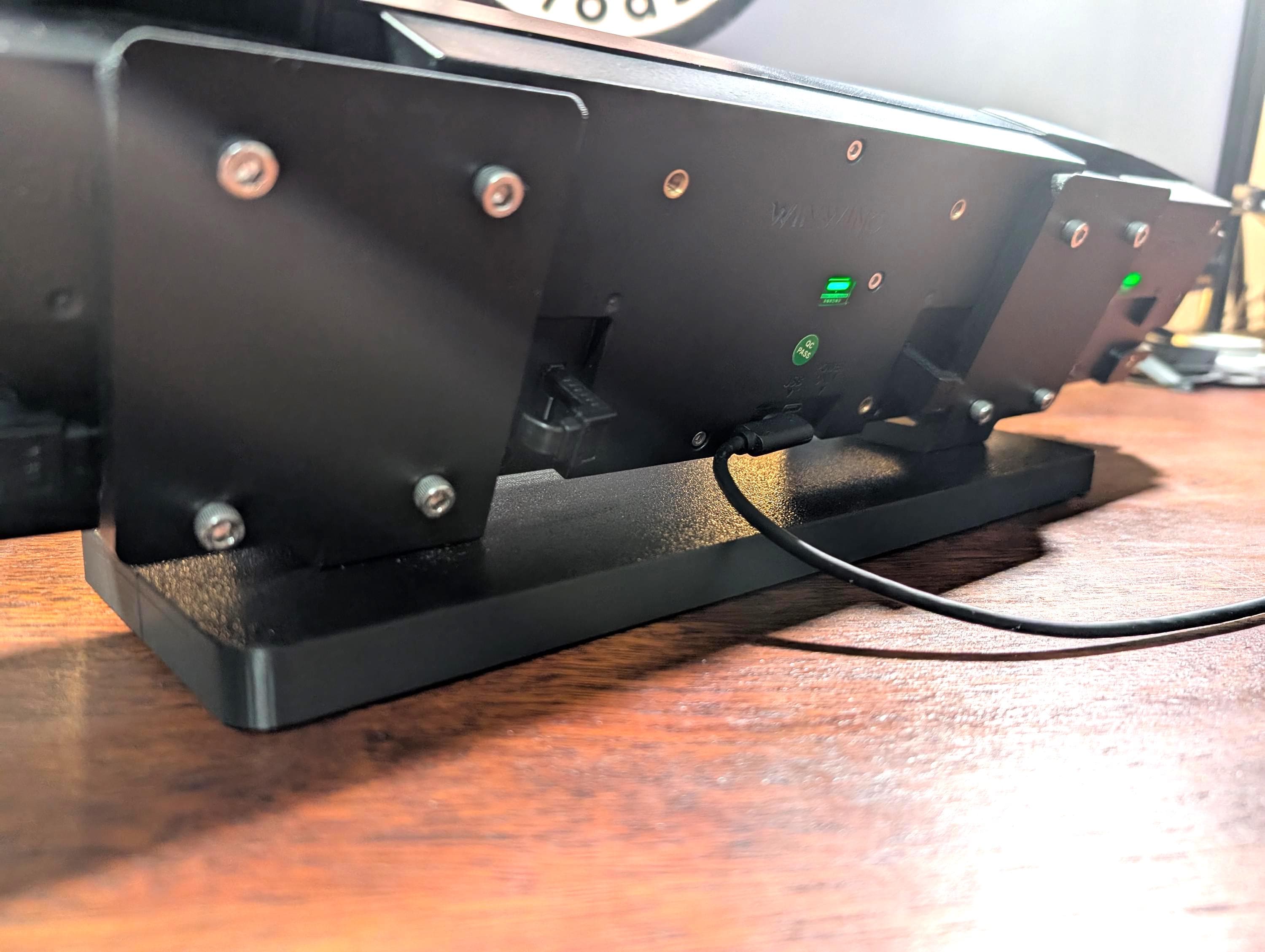 WINCTRL / Winwing Airbus A320 FCU & EFIS Desk Stand - Etsy