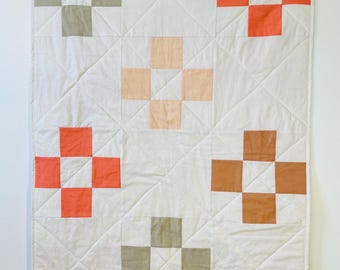 Poppy-quilt