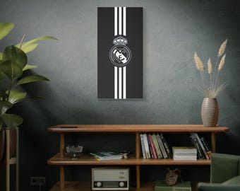 Real Madrid Fußballclub Leinwand