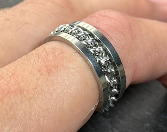 E’s Rings N Things | Accessories | Mens Masculine Flashy Sleek Chain - Foto 7