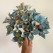 see more listings in the Recycled Paper Flowers section