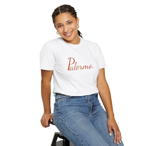 Garment-Dyed Unisex T-Shirt: Soft Cotton Casual Tee - 58 Colors