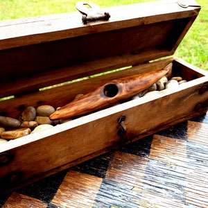 Handmade Kayak Pipe