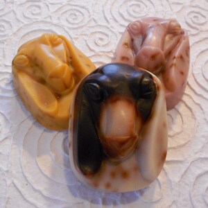 Sisters Soap Goat Faces