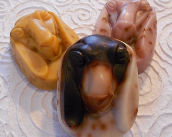 Sisters Soap Goat Faces