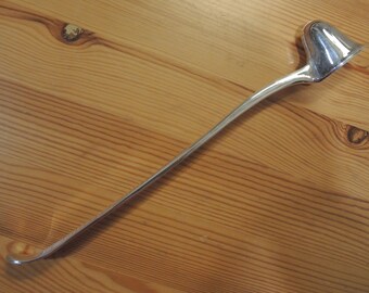 Godinger Silver Plated Candle Snuffer. Extra Long Snuffer