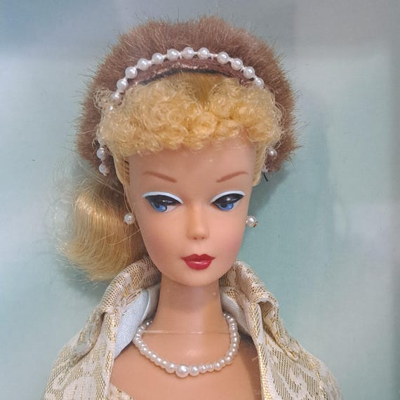 Vintage 2005 Evening Splendor Reproduction Barbie G8890 - Etsy