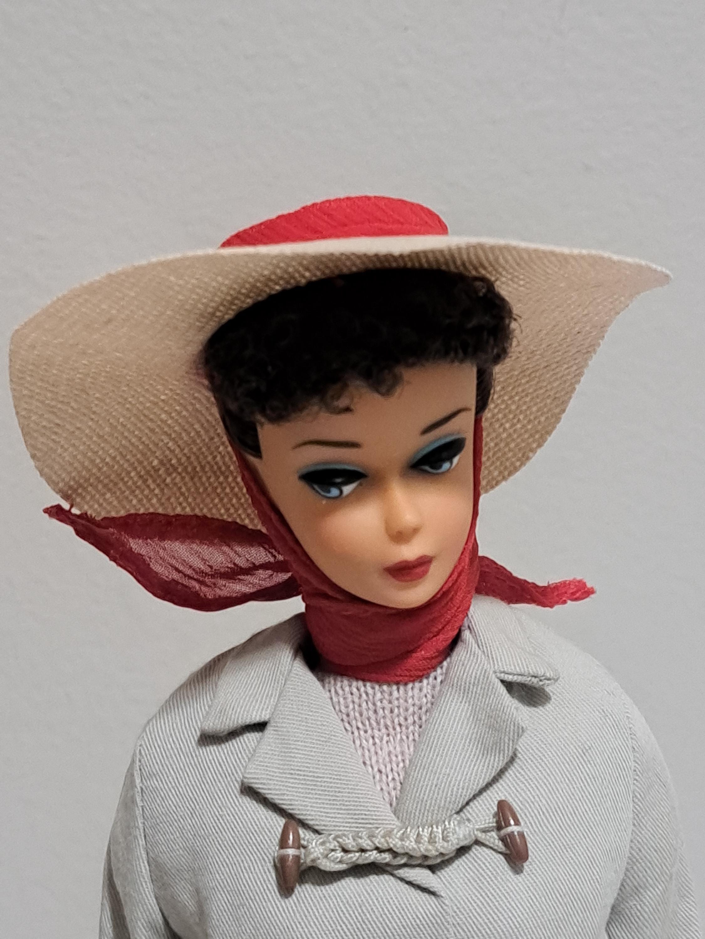 Vintage 2003 Open Road Barbie NO BOX C3827 Reproduction of 1961 