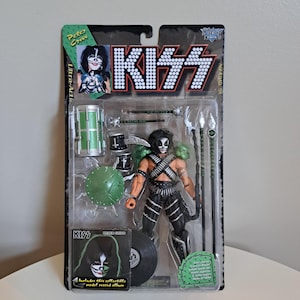 You Choose! KISS Band Ultra-action Figures Mcfarlane Toys You Choose! KISS Band Ultra-action Figures Mcfarlane Toys