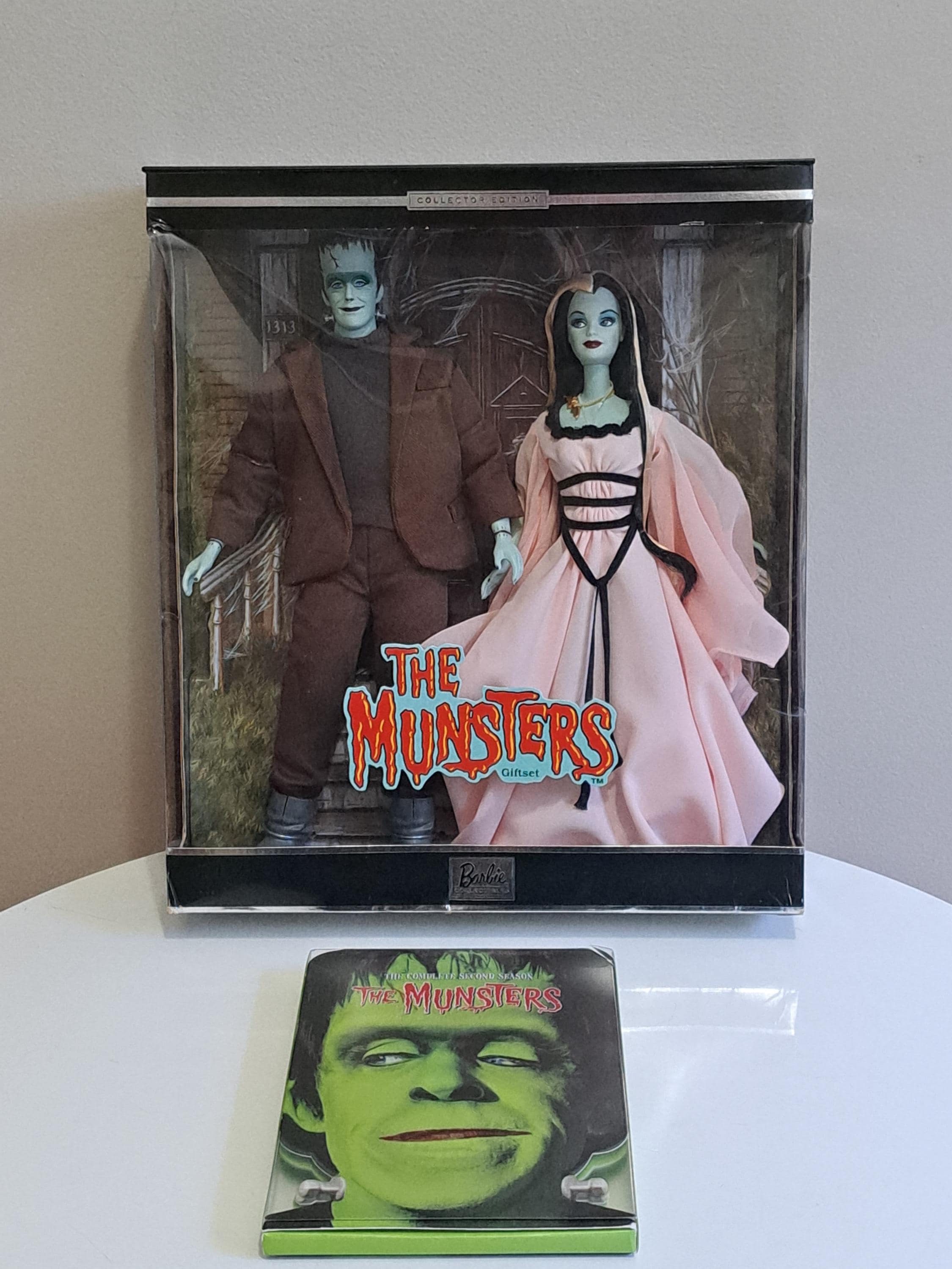 ドラキュラ伯爵 1980年代のビンテージ・フィギュア The