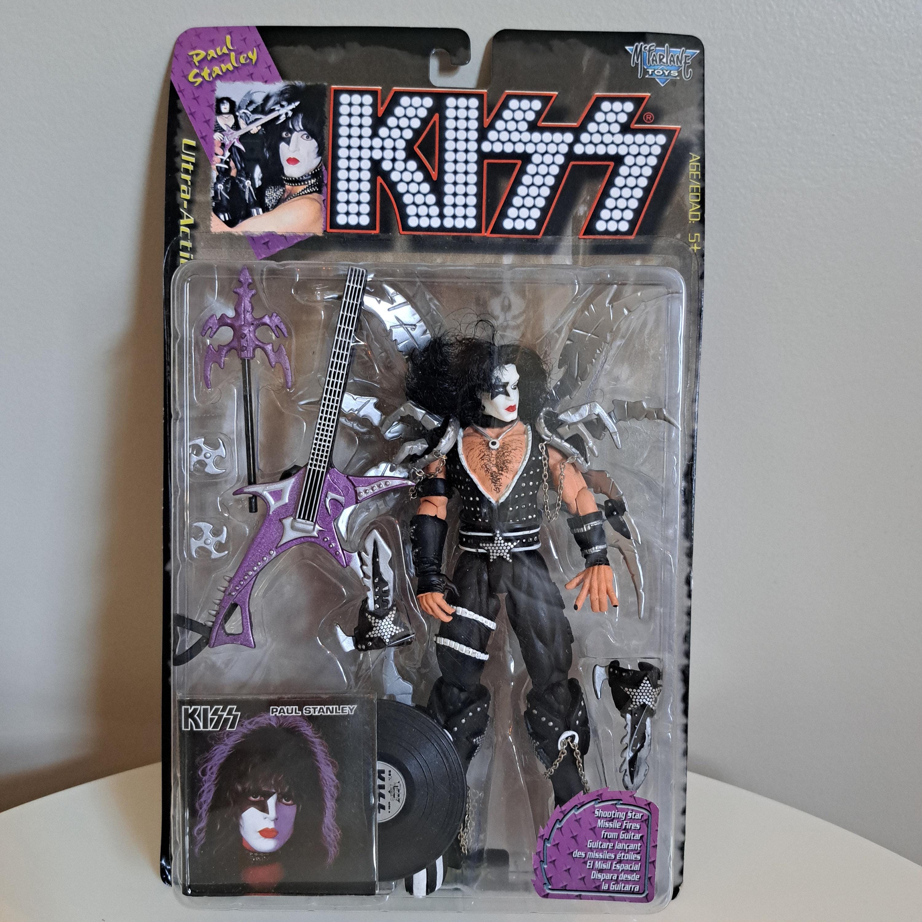 Kiss Action Figures - Etsy Kiss Action Figures - Etsy
