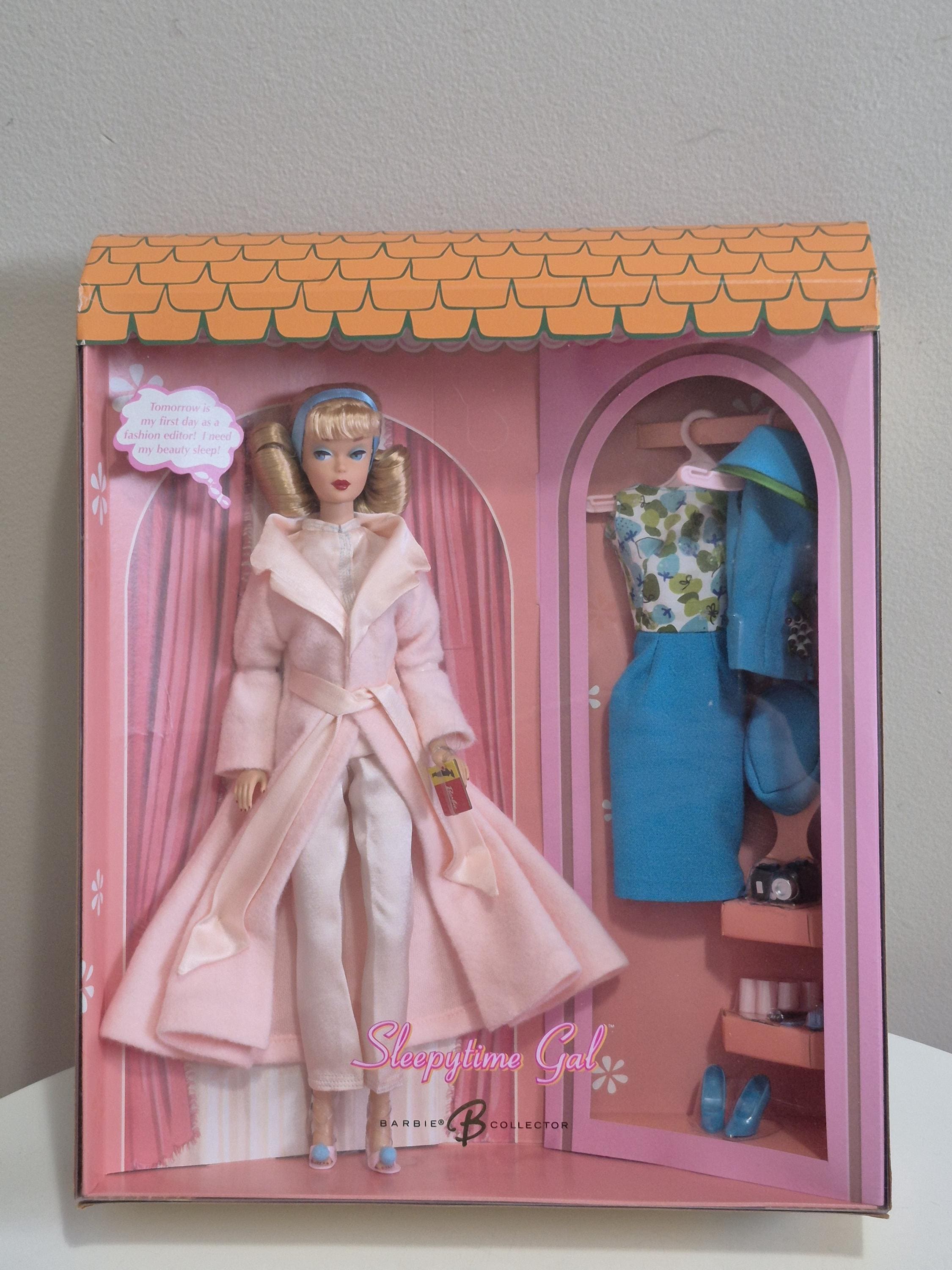 5900体以下＊Sleepytime Gal Barbieスリーピータイムギャル 5900体以下＊Sleepytime Gal Barbieスリーピータイムギャル