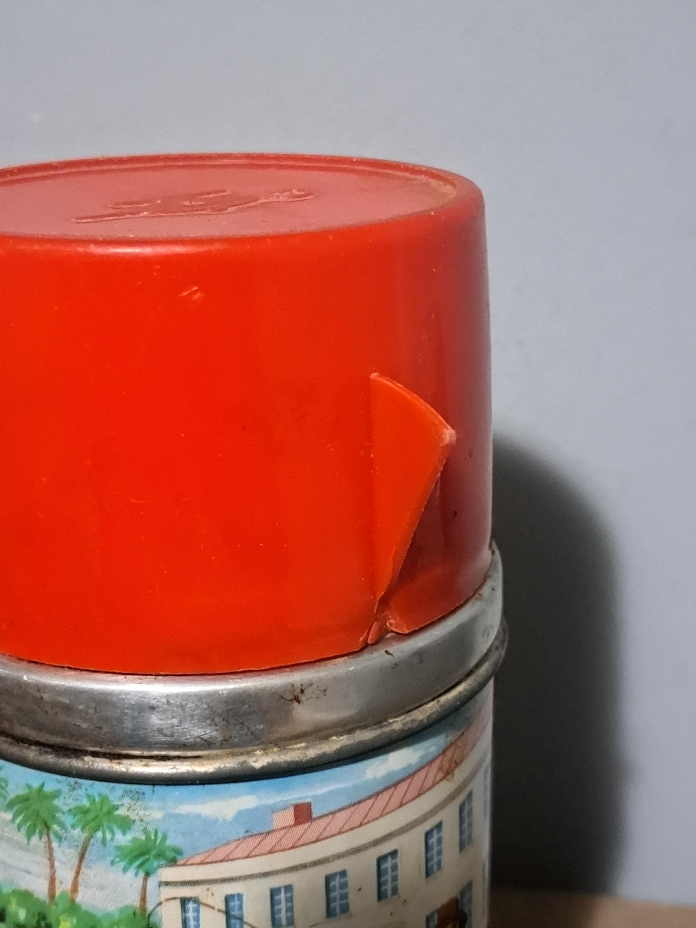Boîte à Lunch Vintage Beverly Hillbillies 1963 - Métal Avec Thermos Aladdin - Parfaite Pour Collectionneurs