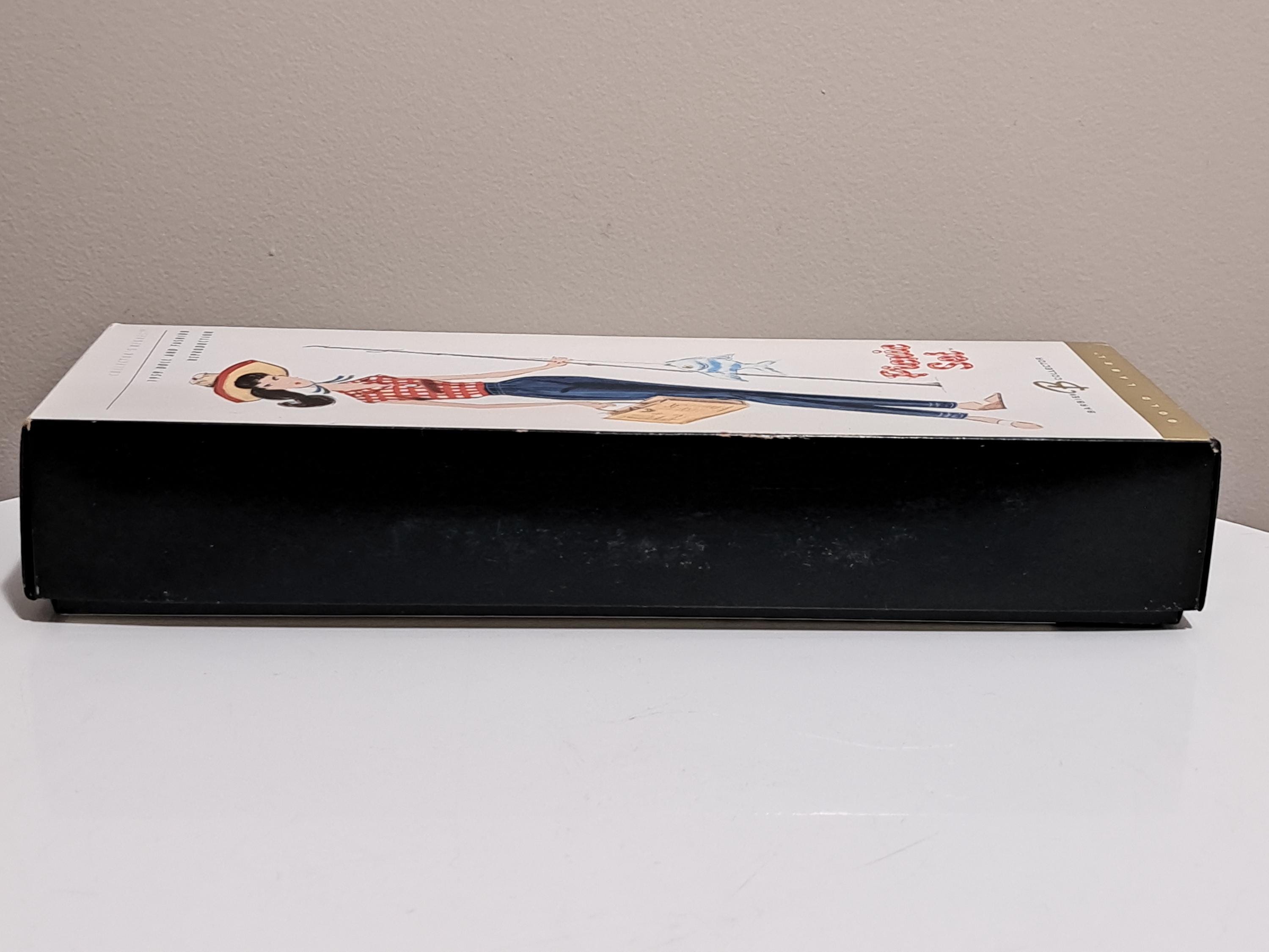 Vintage Picnic Set Barbie Doll, 1959 Reproduction, Gold Label - Etsy