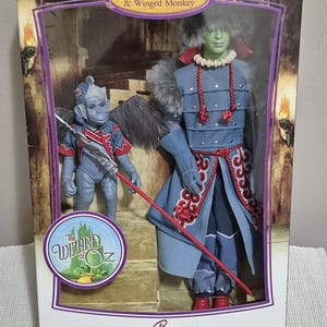 Tonner Wizard of Oz - Etsy