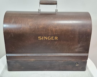 Vintage 1950 Singer Sewhandy 20 WITH Carrying Case AND Key - Etsy Vintage 1950 Singer Sewhandy 20 WITH Carrying Case AND Key - Etsy