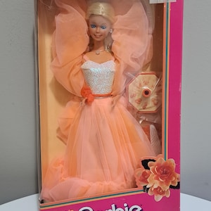 Barbie  Peaches’n Cream 1984 Vintage 超レア Mattel 7926Peaches 'N Cream Barbie Doll for sale online | eBay