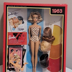 Barbie Hollywood Hostess. Barbie Collector. New in Box. - Etsy