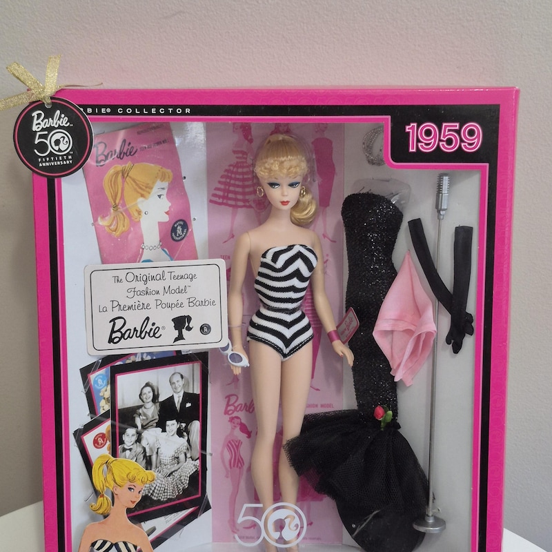 Original Barbie - Etsy