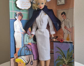 Special Edition Civil War Nurse Barbie - American Stories