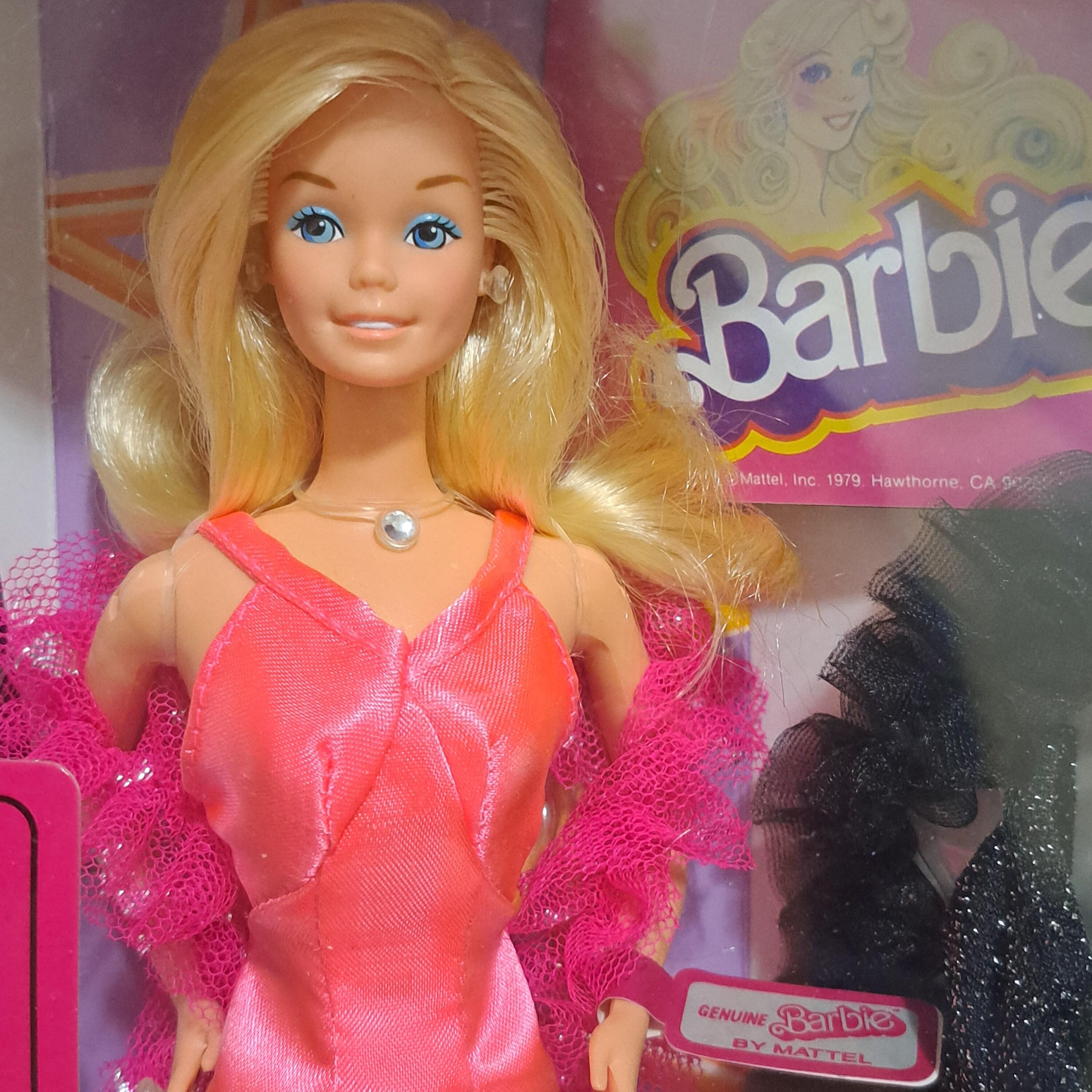 Barbie Collector, My Favorite Barbie Superstar Barbie 1977 Barbie Collector, My Favorite Barbie Superstar Barbie 1977