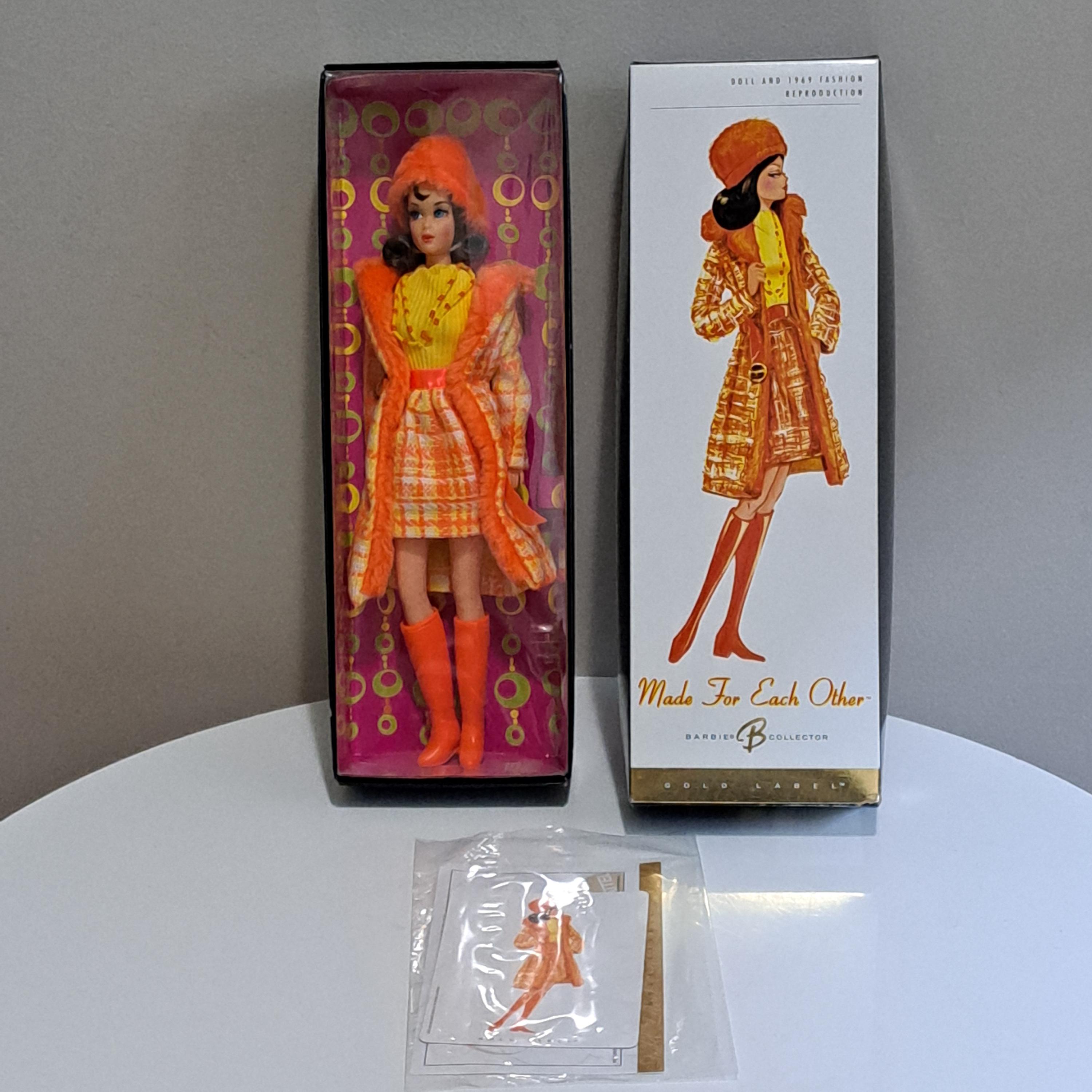 Made For Each Other™ Barbie® Doll - J9587 BarbiePedia