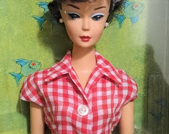 バービー ピクニック セット J4260 (ゴールドラベル) o7r6kf1 Barbie Picnic Set Reproduction Gold Label Doll 2005 Mattel J4260