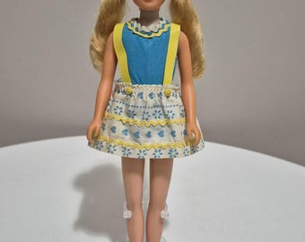 1970 TNT Skipper Doll - Etsy