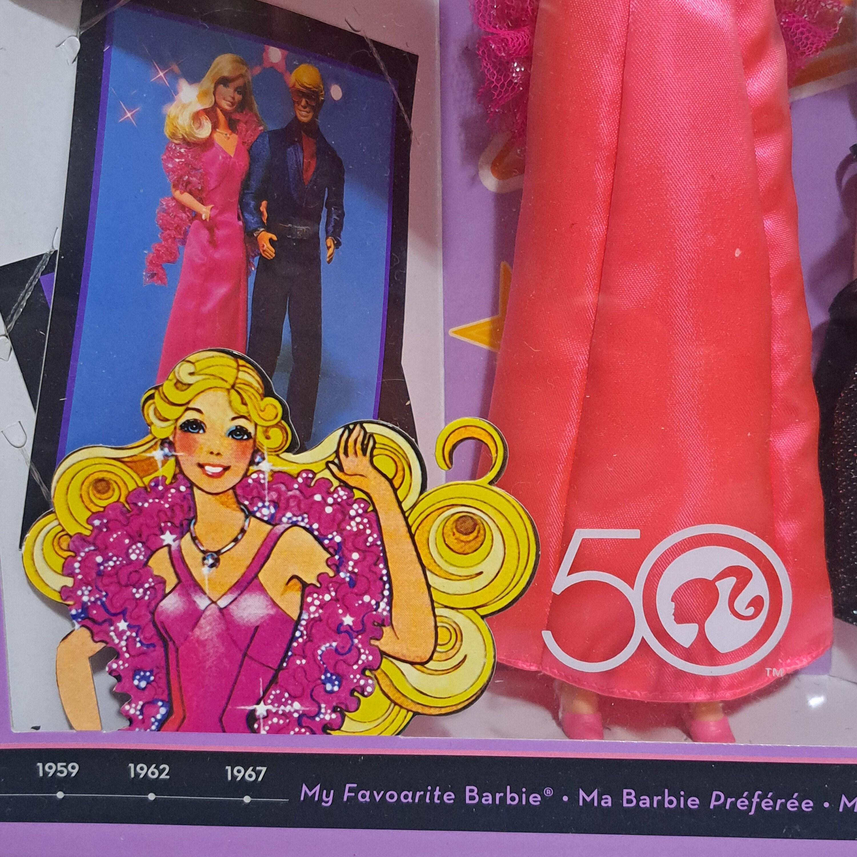 Barbie Collector, My Favorite Barbie Superstar Barbie 1977 Barbie Collector, My Favorite Barbie Superstar Barbie 1977